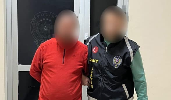 Kocaeli'de Dolandırıcılık Zanlısı Yakalandı!