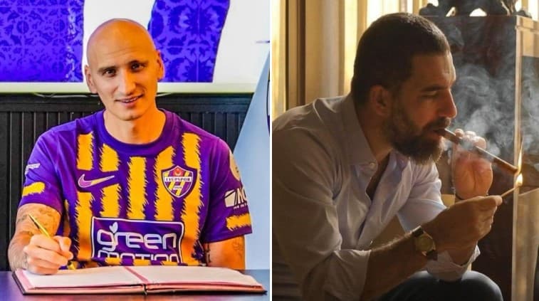 Jonjo Shelvey'den Arda Turan Anıları!