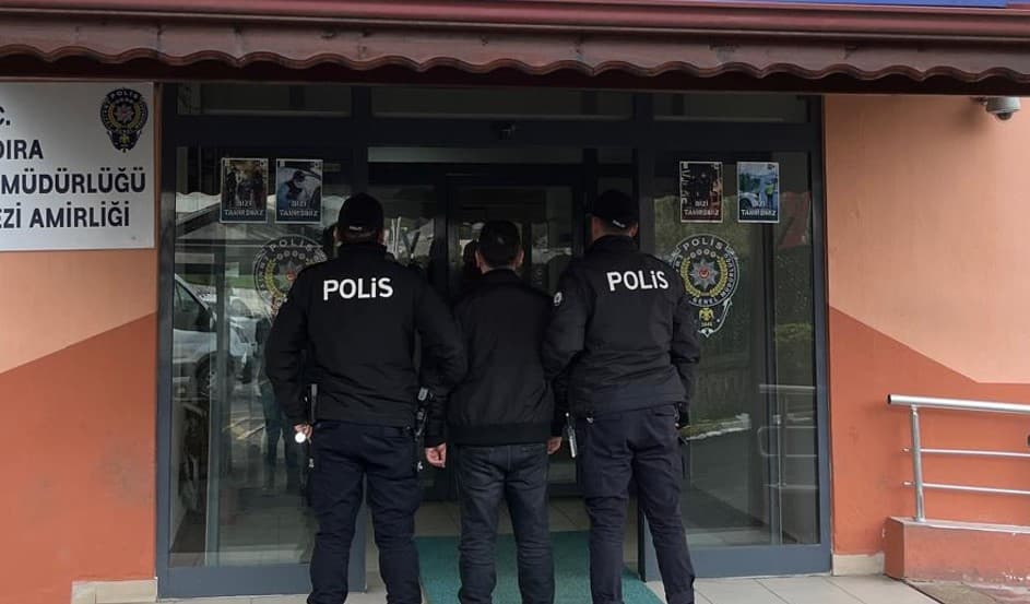 Kocaeli'de Aranan Şahıs Yakalandı!