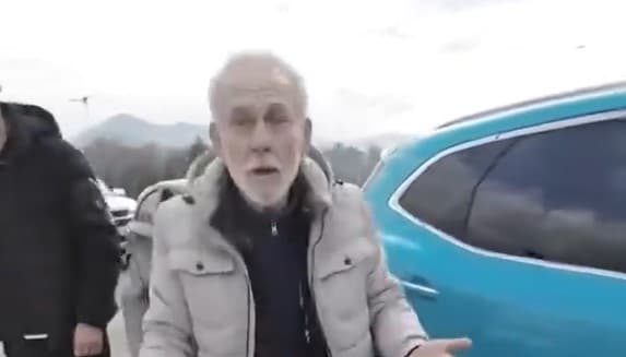 İzmit'te Trafik Tartışması Kavgaya Dönüştü!