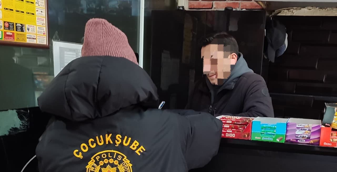 İzmit'te Okul Çevrelerinde Güvenlik!
