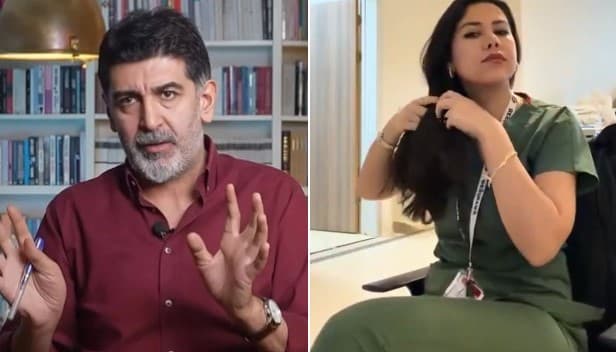 Kocaeli'de Hemşire Olayına Sert Tepki!