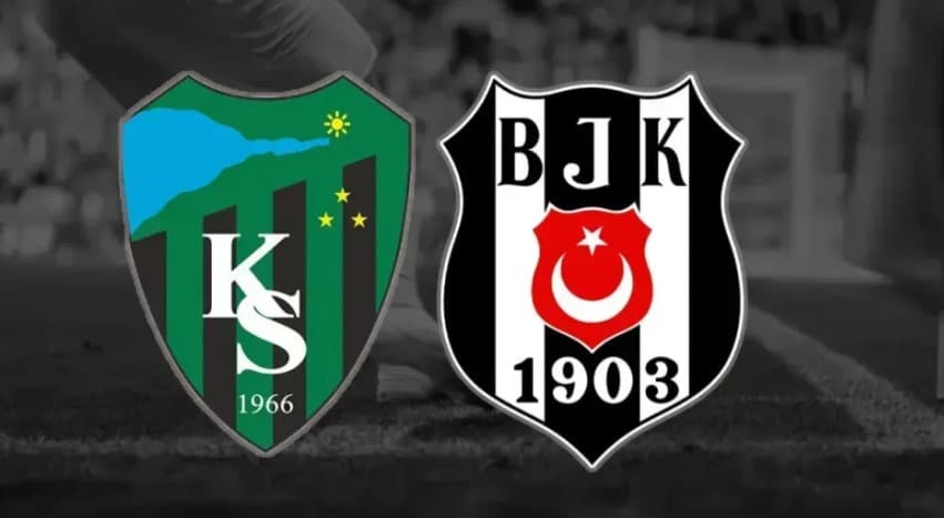 Kocaelispor–Beşiktaş Maçı Biletleri Satışta!
