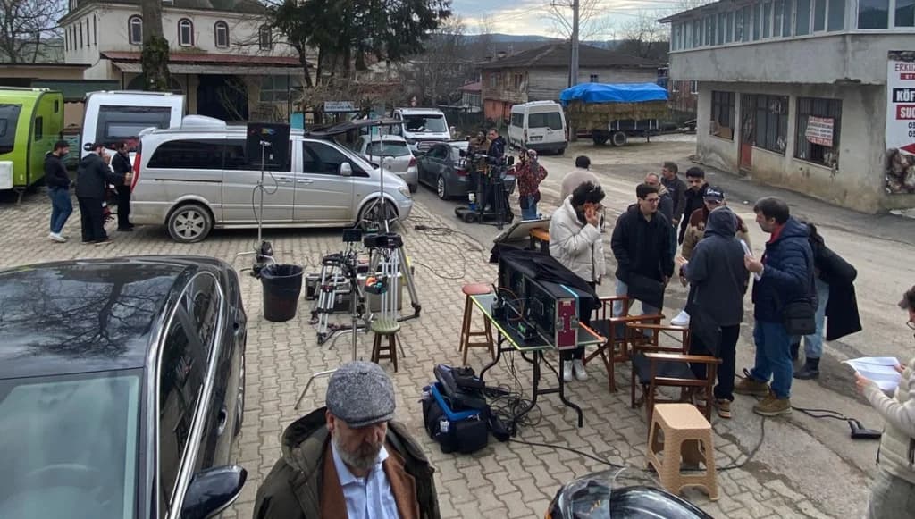 Büyü 3 filmi Kandıra’da çekiliyor
