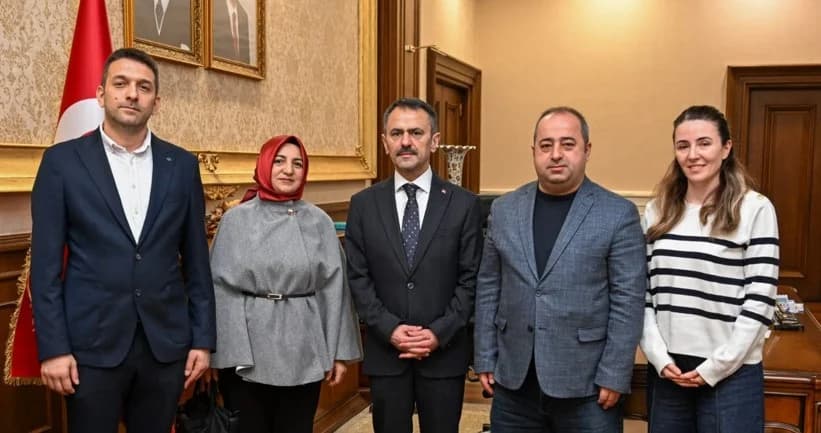 Glutensiz yaşam için anlamlı ziyaret