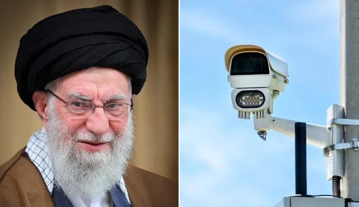 Mossad, Hamaney'in yerini trafik kameralarıyla mı buldu?