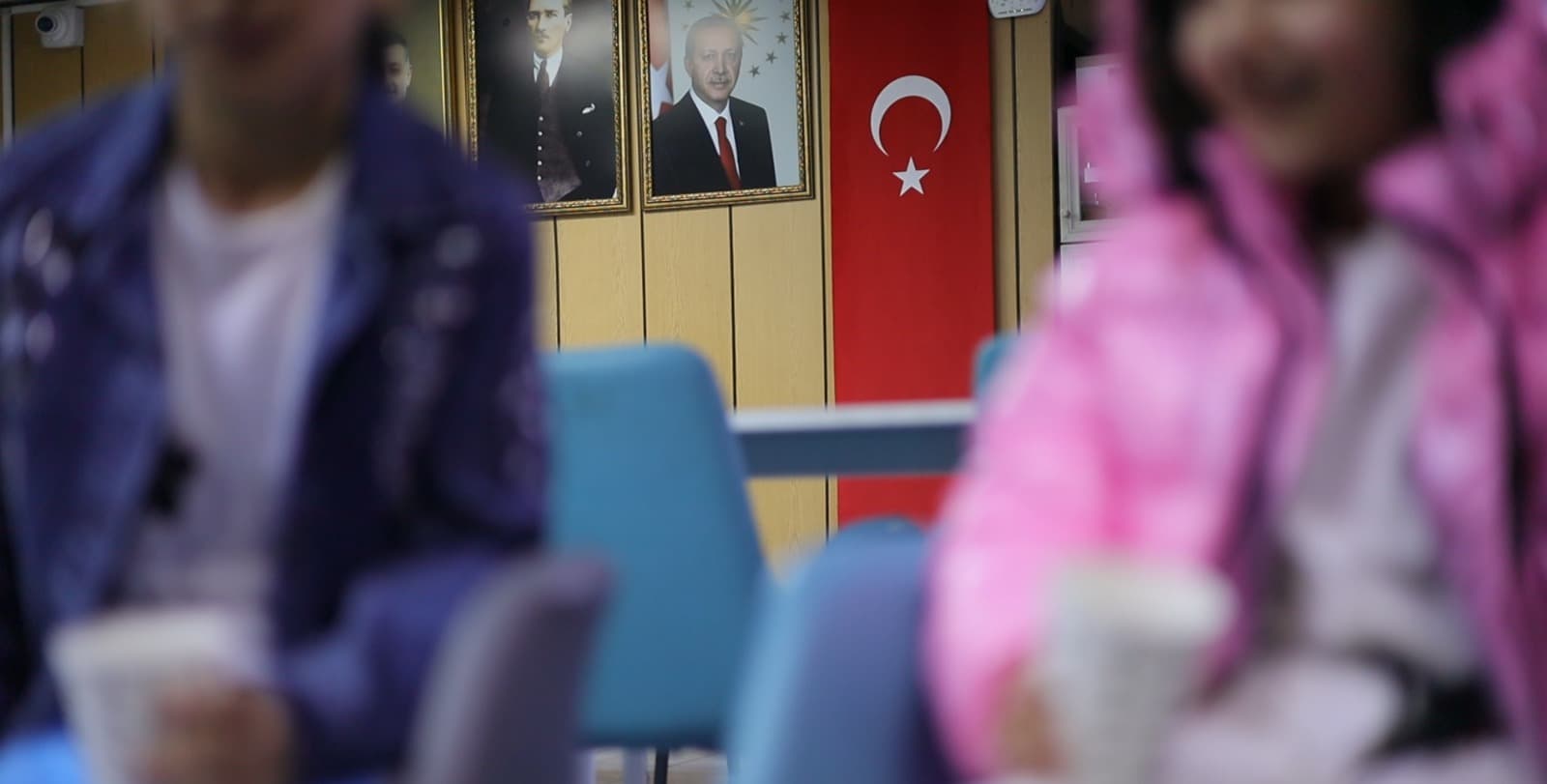 Kocaeli'de Evsiz Aileye Sıcak Yuva!