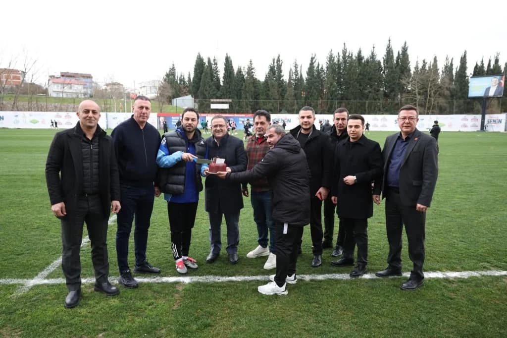 Başkan Gökçe’den Kocaelispor’a moral desteği