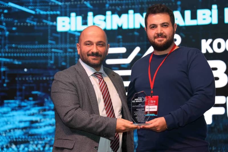 Kocaeli Bilişim Fuarı'nda FPV Drone ve VR Şovu!