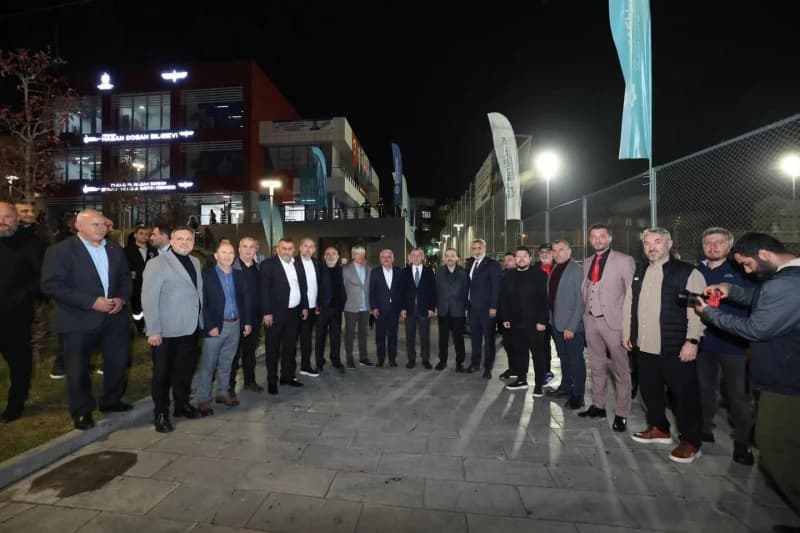 Kocaeli'de Gençler İçin Yeni Bir Merkez Açıldı!