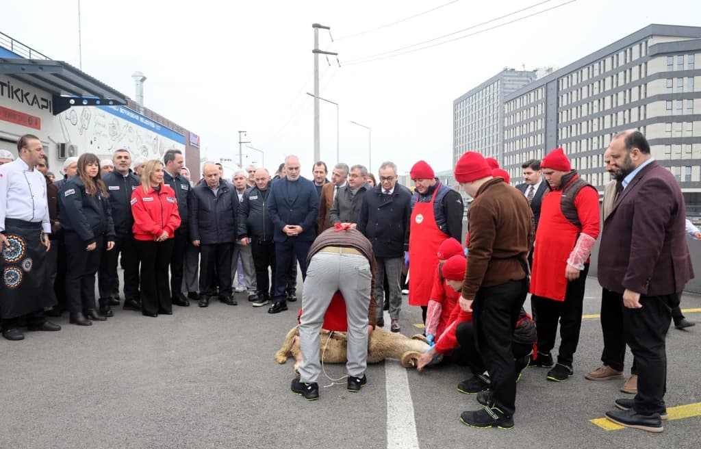 Hızır 41'in birinci yılında üretim rekoru