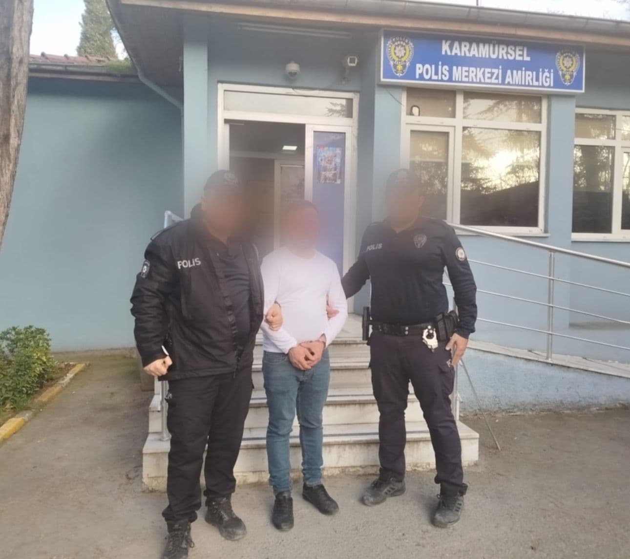 Karamürsel'de Aranan Şahıs Tutuklandı!