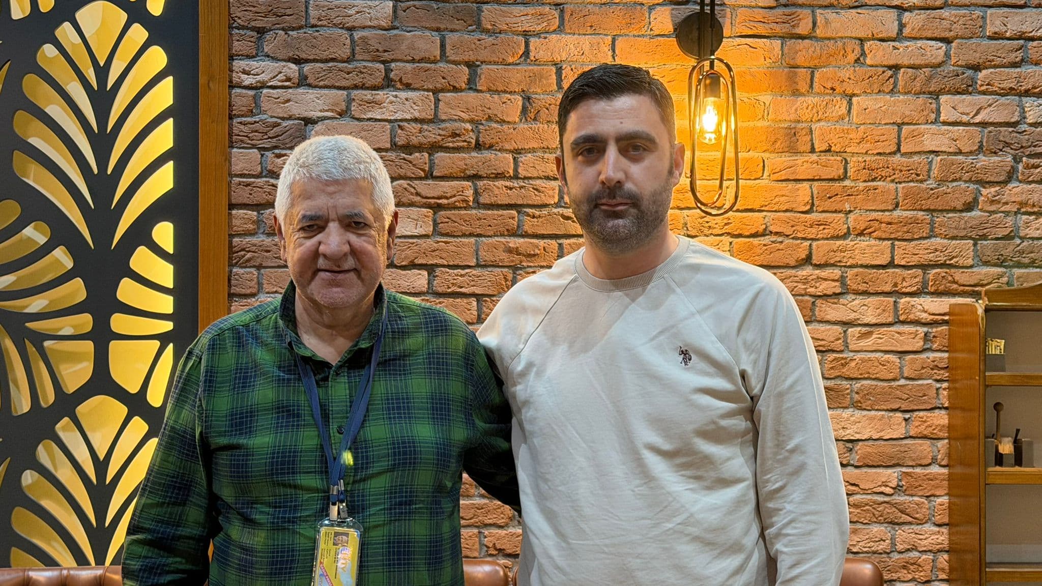 Kocaeli Gazeteciler Cemiyeti'nde Yeni Başkan!