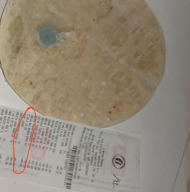 Gölcük'te Son Tüketim Tarihli Lavaş Skandalı!