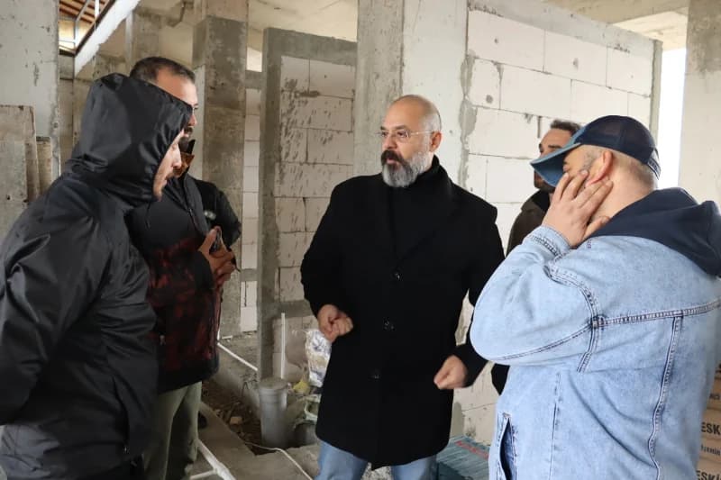 İzmit'te Dost Pati Yaşam Alanı'na Enerji Desteği!