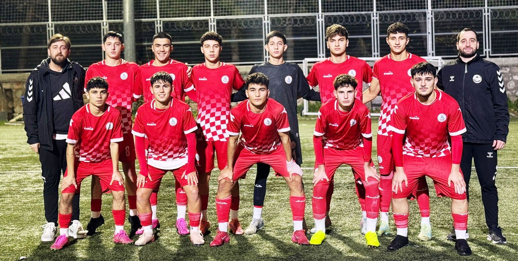 Körfez Gençlerbirliği, Kandıra'yı ezdi!