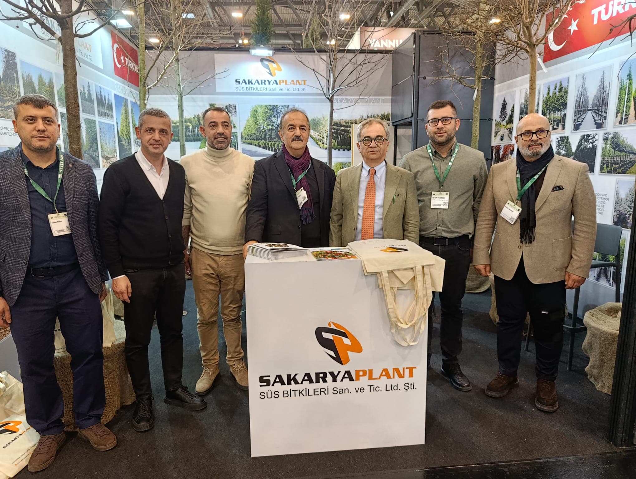 Kocaeli Büyükşehir, Essen'de Türkiye'yi gururlandırdı!