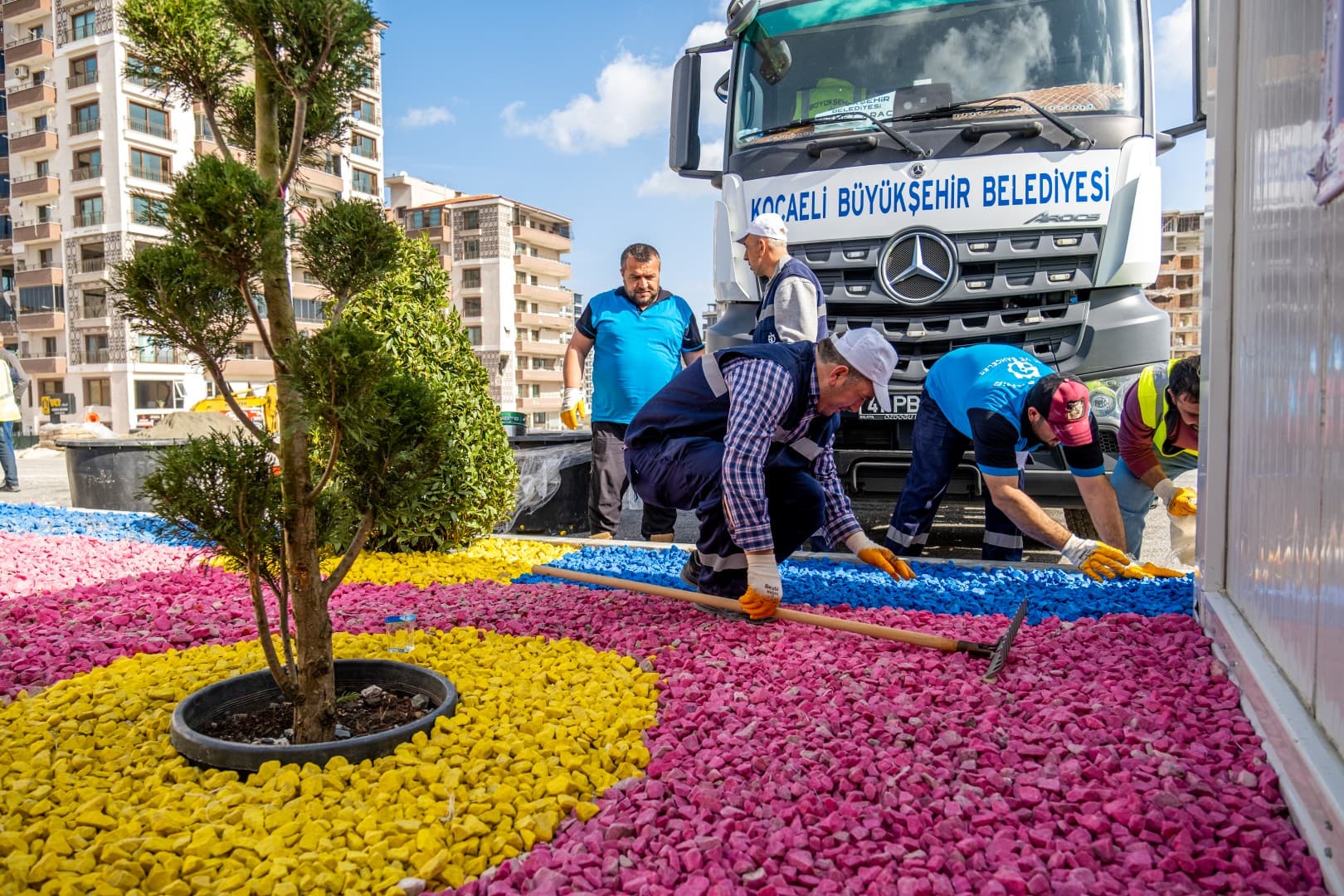 Kocaeli'den Hatay'a Dayanışma Hikayesi!