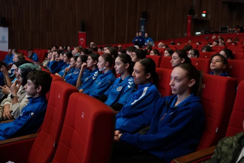 Kocaeli'de Sporla Hayatları Değişenler İlham Verdi!