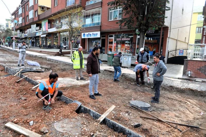 Körfez Mimar Sinan'da büyük değişim rüzgarı!