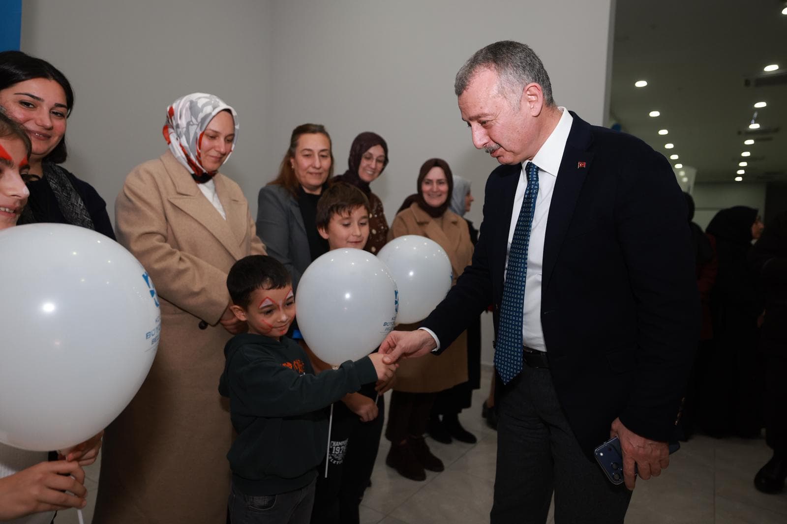 Regaip Kandili'nde Derince'de İlham Veren Kadınlar Buluşması!