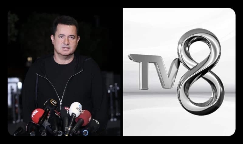 Acun Ilıcalı'dan TV8 için halka arz hamlesi