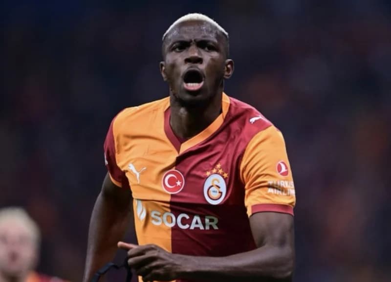 Victor Osimhen'in Zorlu Çocukluk Yılları!