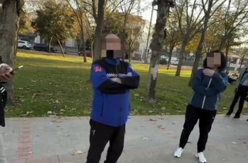 Başiskele'de Sokak Müziği Tartışması!