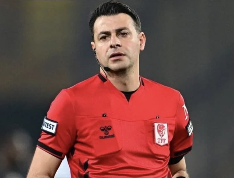 Kocaelispor - Kasımpaşa Maçını Ali Şansalan Yönetecek!
