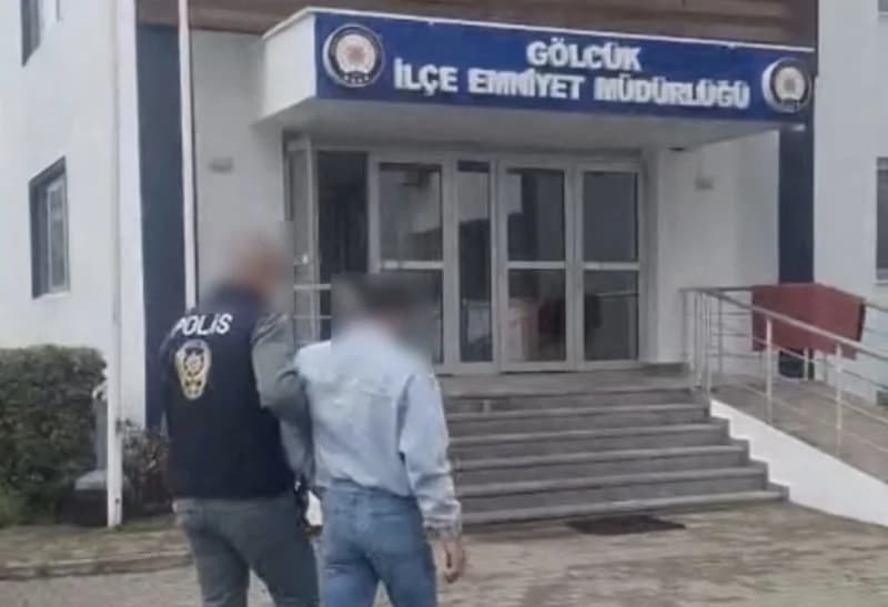 Gölcük'te ATV Sürücüsü Yakalandı!