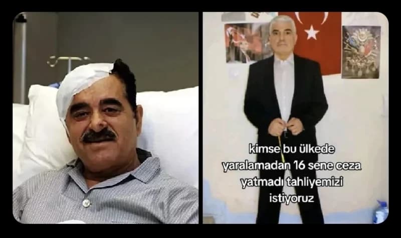 İbrahim Tatlıses'i Vuran Abdullah Uçmak'tan Mesaj!