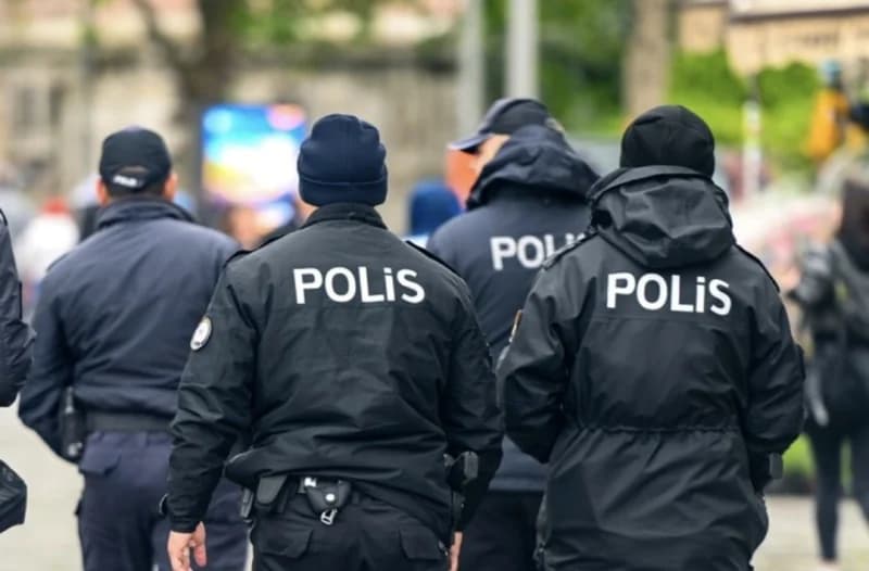 Polislerin Mesai Saatlerinde Yeni Düzenleme!
