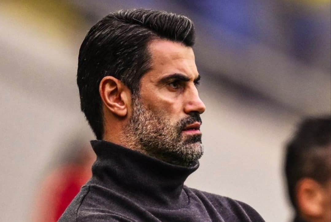 Antalyaspor'un Yeni Teknik Direktörü Volkan Demirel!