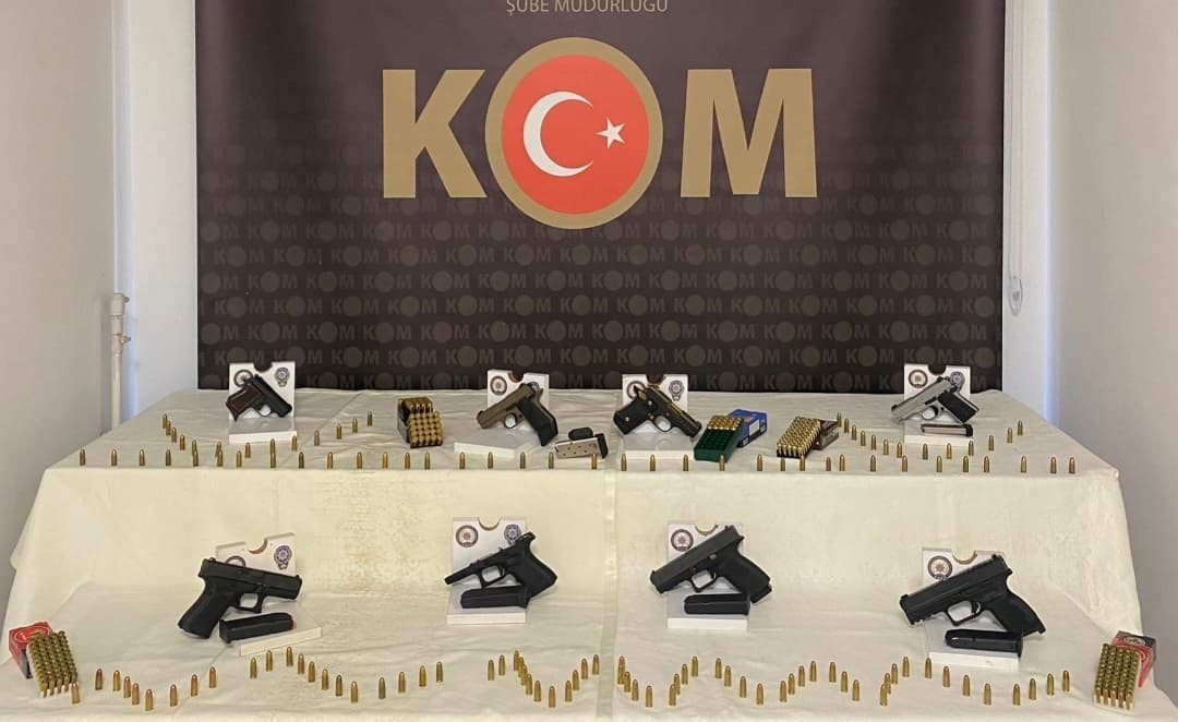 Kocaeli ve İstanbul'da Organize Suç Operasyonu!