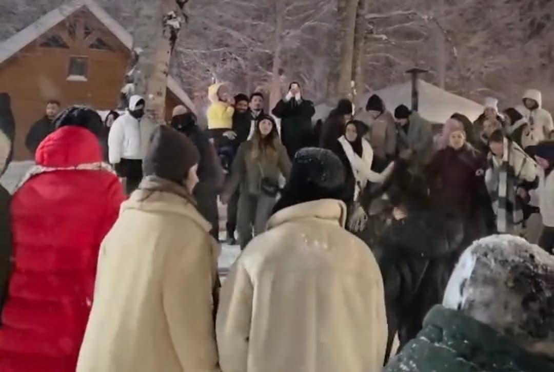 Kartepe Kuzuyayla'da Horon Coşkusu!