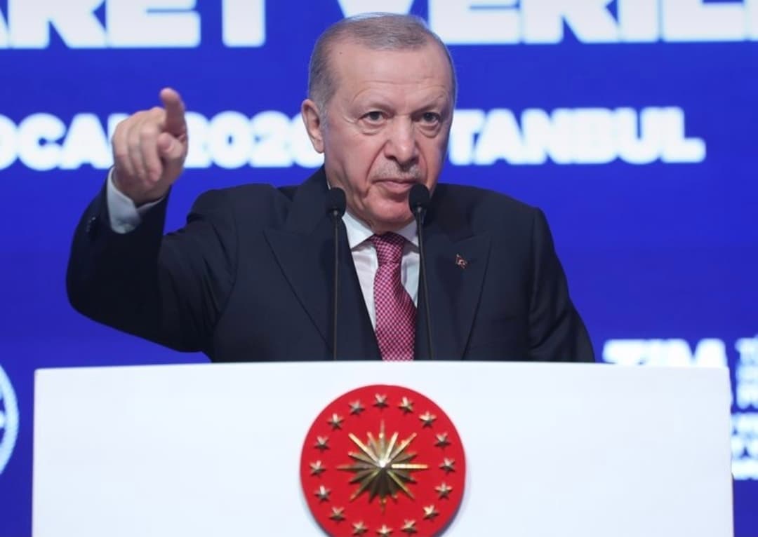 Cumhurbaşkanı Erdoğan: Türkiye'nin Gücü!
