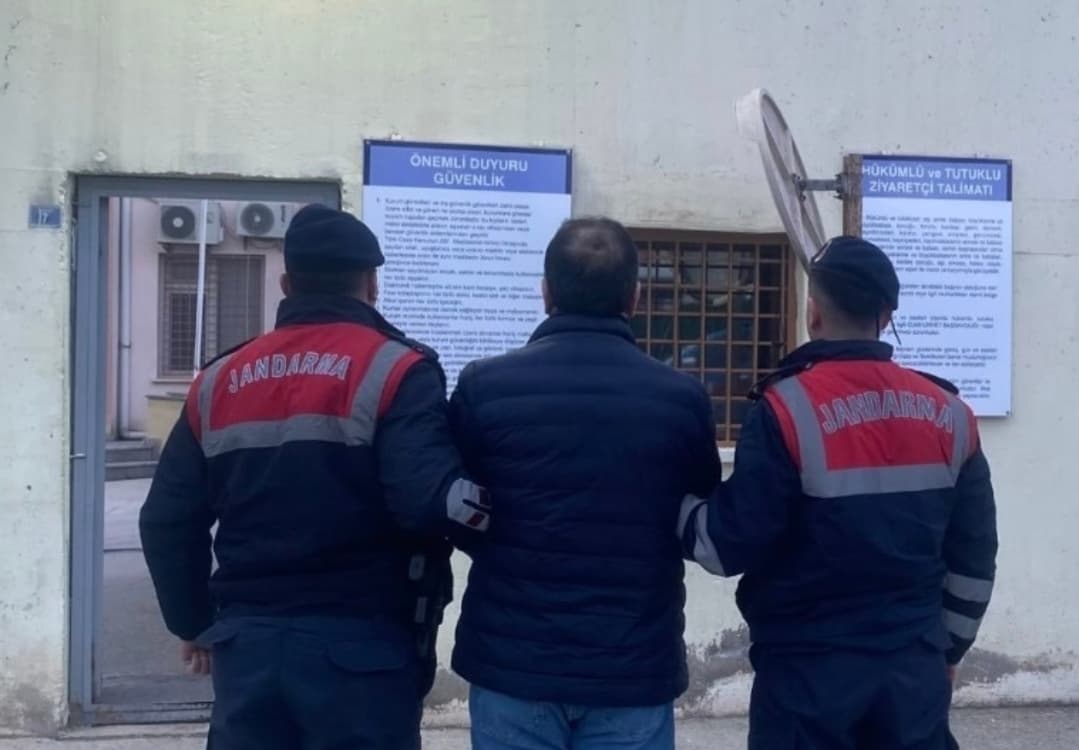 Başiskele'de Aranan Şahıs Yakalandı!
