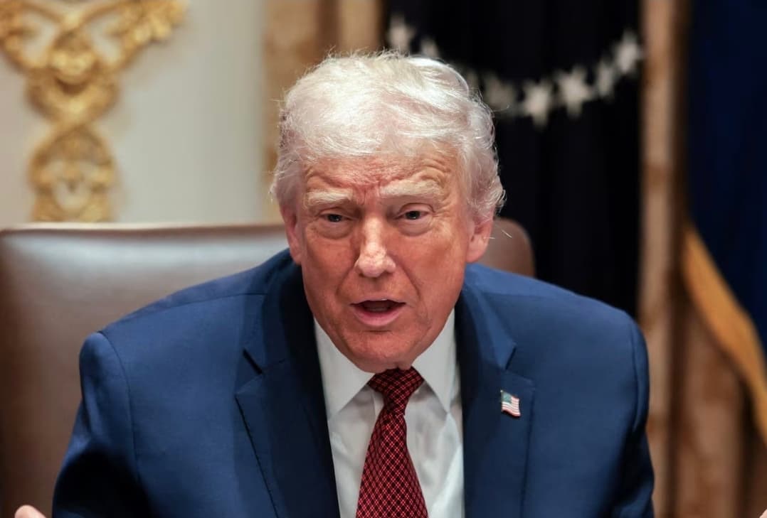 Trump'tan İran ile Görüşmeler Hakkında Açıklama!