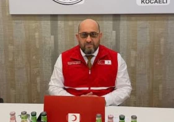 Kızılay Kocaeli Başkanı'ndan Açıklama!