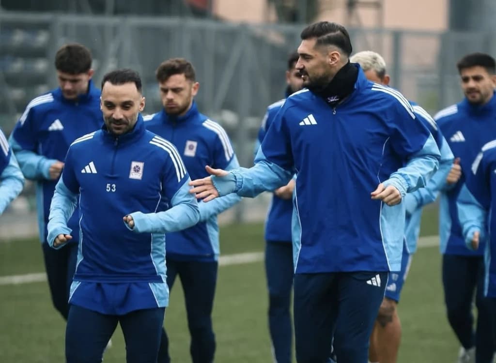 Gebzespor Arnavutköy deplasmanında hazır!