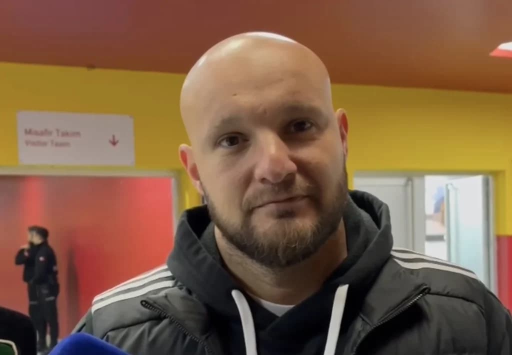 Gökhan: Kritik kurtarışla galibiyete uzandık