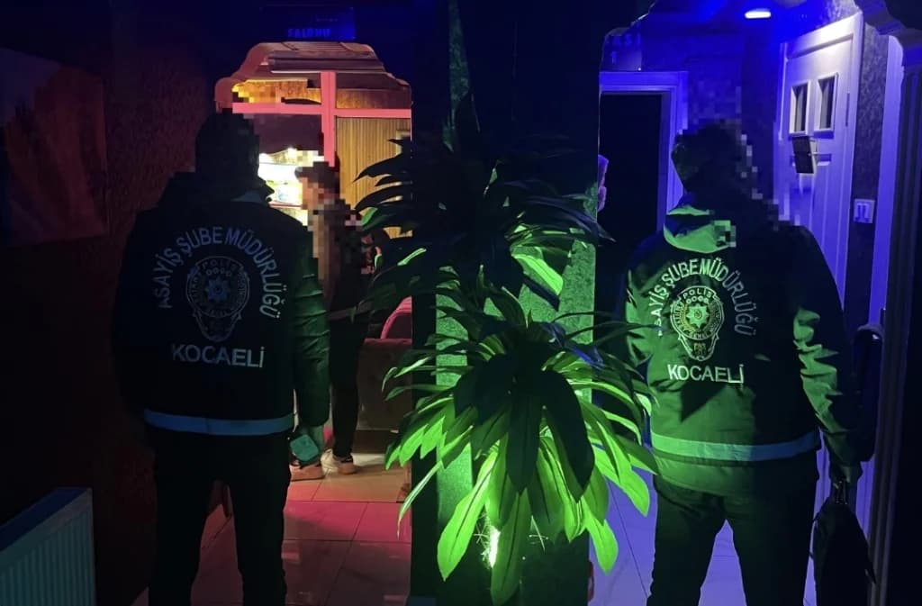 Masaj salonlarına yönelik denetimlerin bilançosu açıklandı