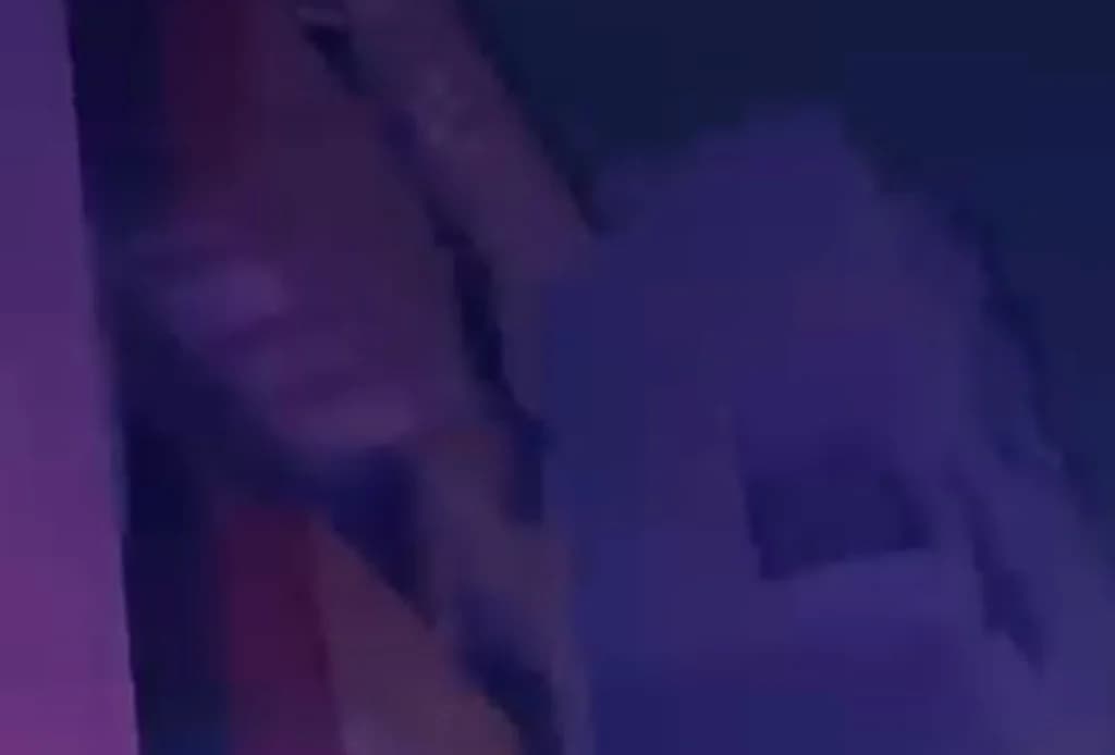 Çatıda tehlikeli dakikalar, ekipler seferber oldu!
