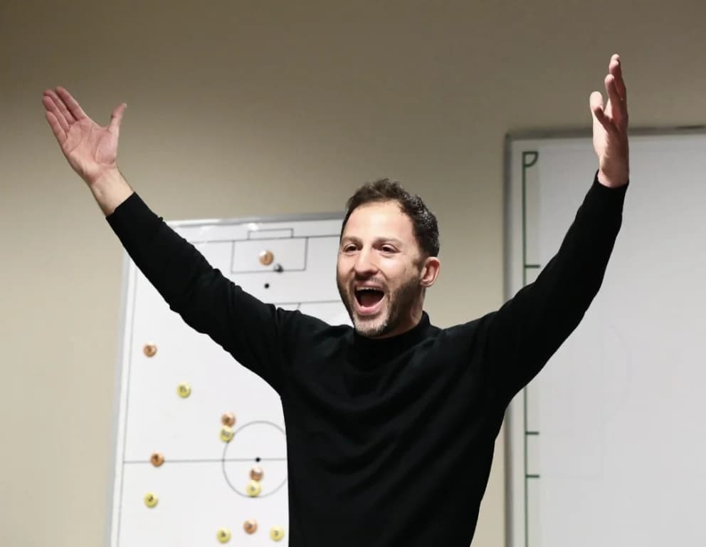 Tedesco, Türkiye'deki futbol atmosferini anlattı