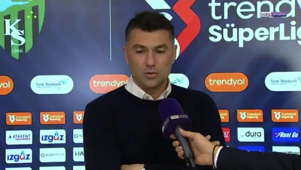 Burak Yılmaz'dan anlamlı başsağlığı mesajı