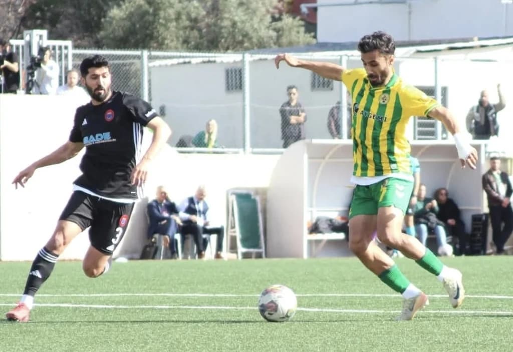 Darıca Gençlerbirliği-Gölcükspor maçı Cumartesi