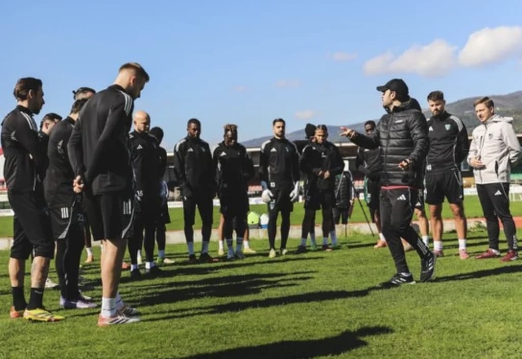 Kocaelispor, Rize deplasmanına moralli gitti
