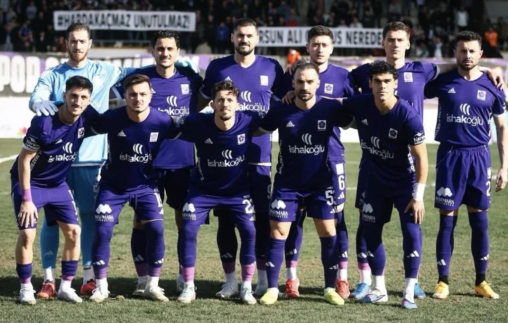 Gebzespor, Isparta deplasmanında puan arayacak