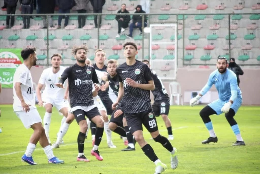 Darıca GB, Maltepe deplasmanında mağlup
