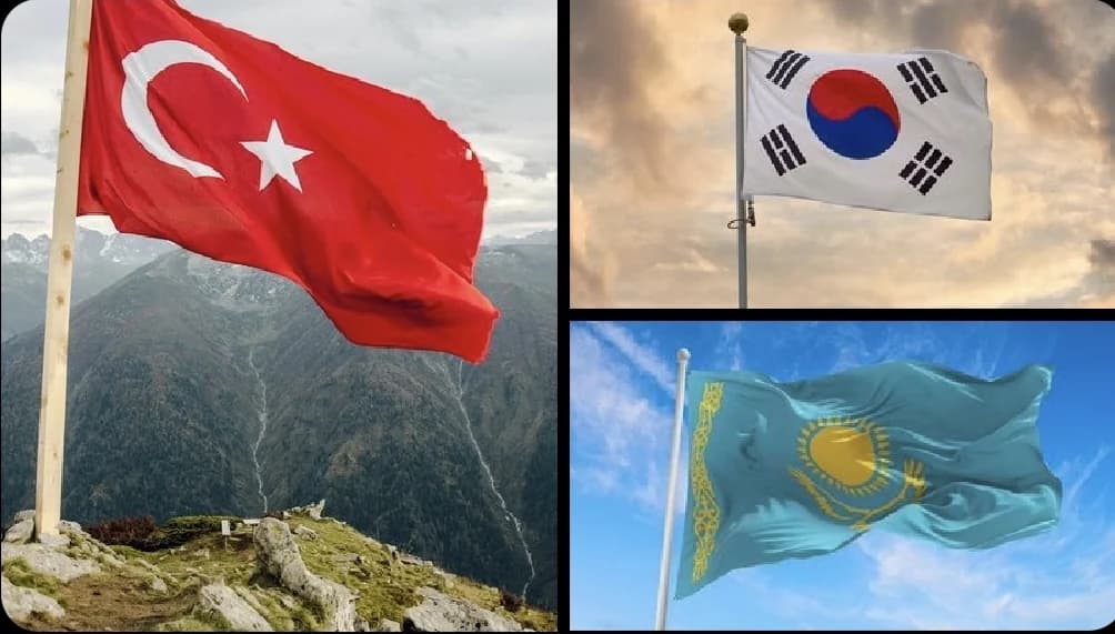 Hava Kuvvetleri'nde acı gün: Üç ülkede savaş uçağı kazası
